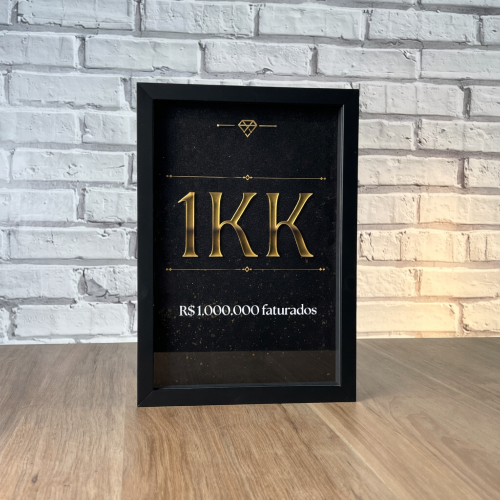 Placas de faturamento