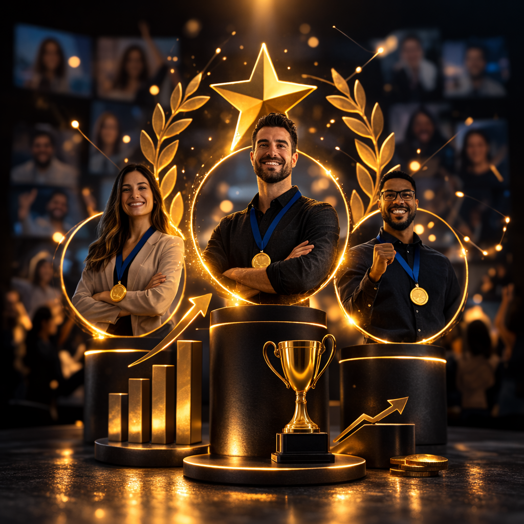 Clientes em destaque